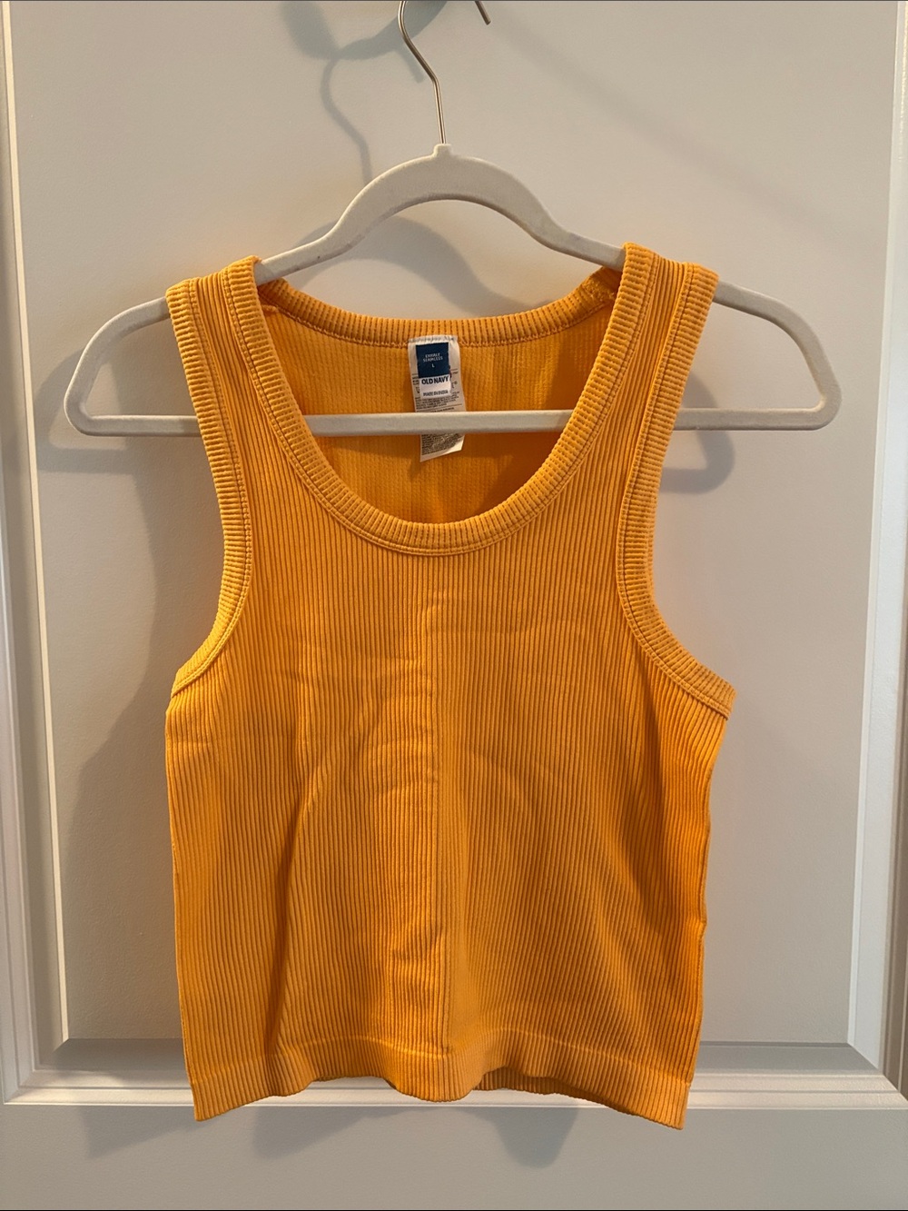 Old Navy Women's Active Ribbed Tank Top